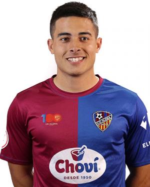 Sergio González (U.D. Alzira) - 2022/2023